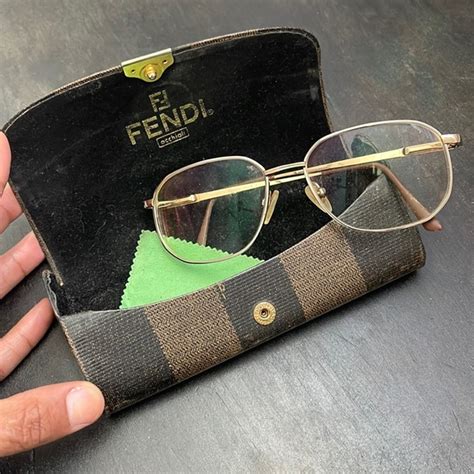 Men's Fendi Reading Glasses 